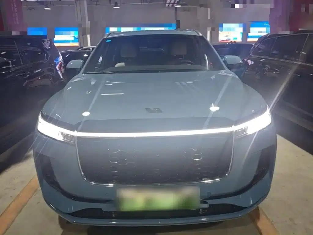 Li Auto ONE 2021 Extended Range 6-Seater — миниатюра 3