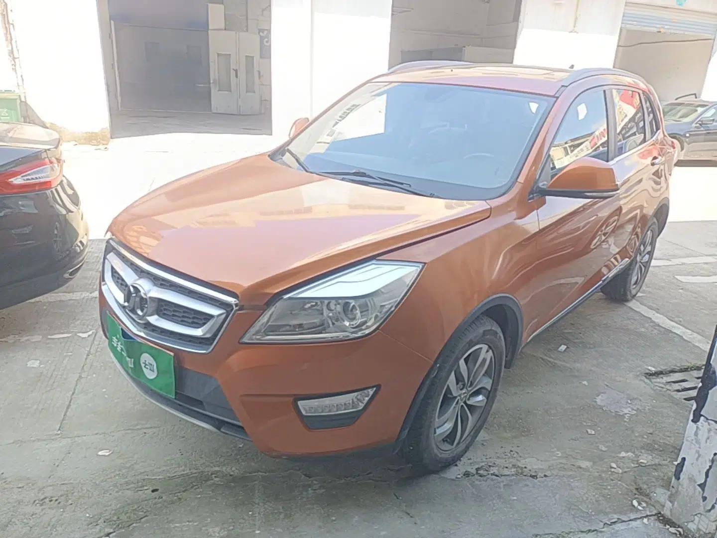 BAIC Senova X65 2015 2.0T Automatic Elite Model — миниатюра 1