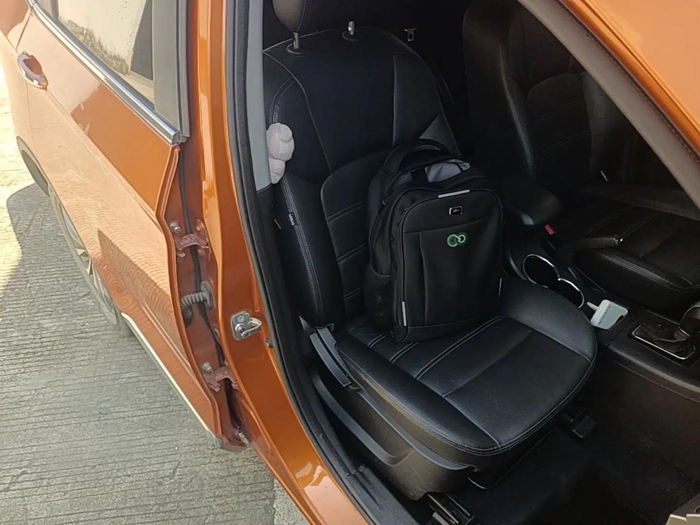 BAIC Senova X65 2015 2.0T Automatic Elite Model — миниатюра 19
