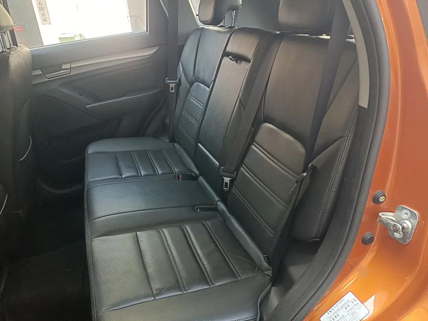 BAIC Senova X65 2015 2.0T Automatic Elite Model — миниатюра 20