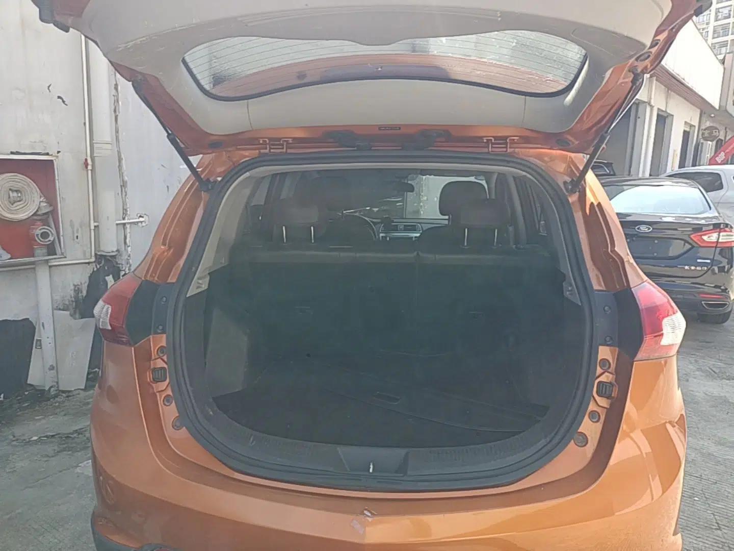 BAIC Senova X65 2015 2.0T Automatic Elite Model — миниатюра 22