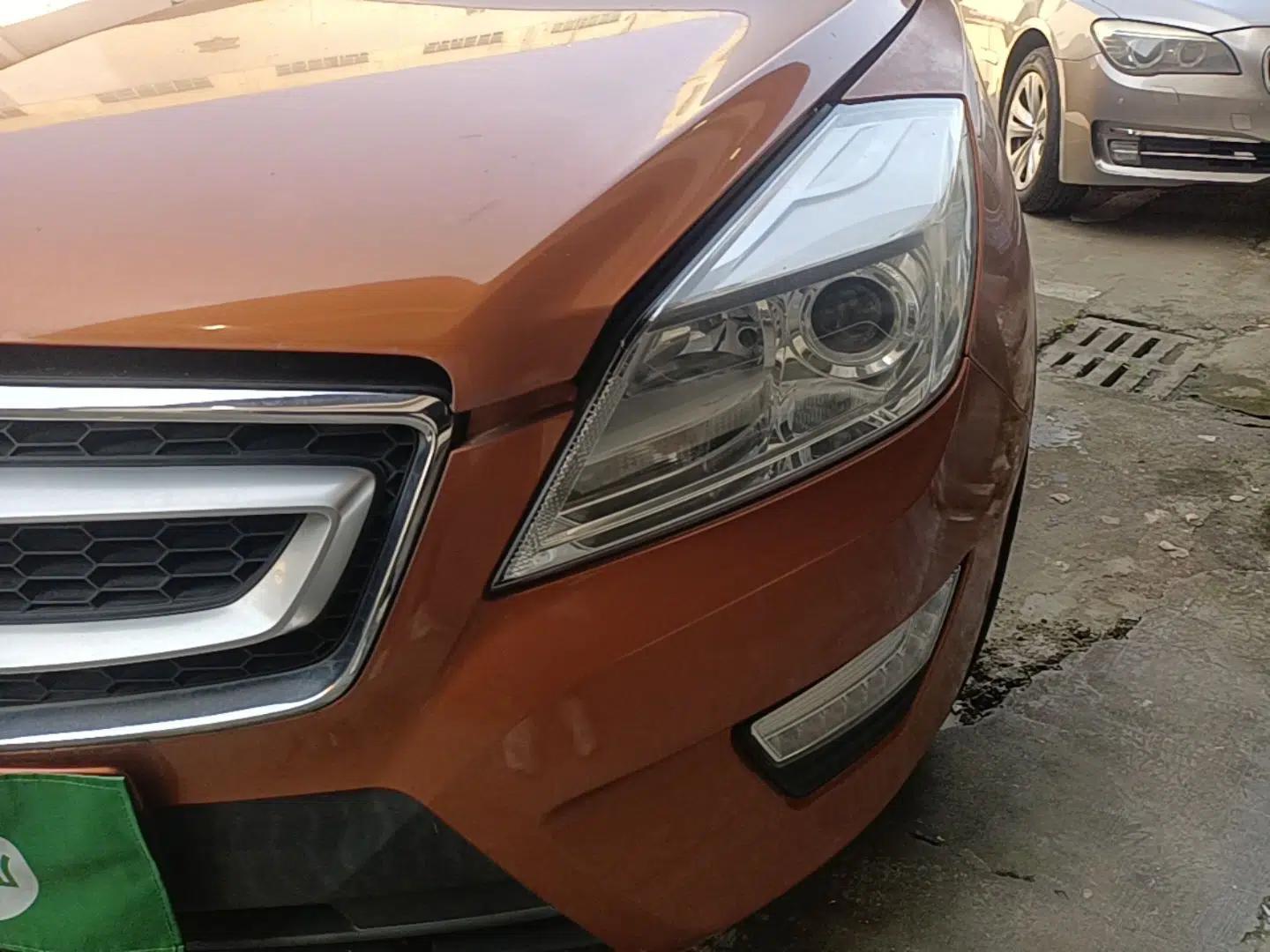 BAIC Senova X65 2015 2.0T Automatic Elite Model — миниатюра 8