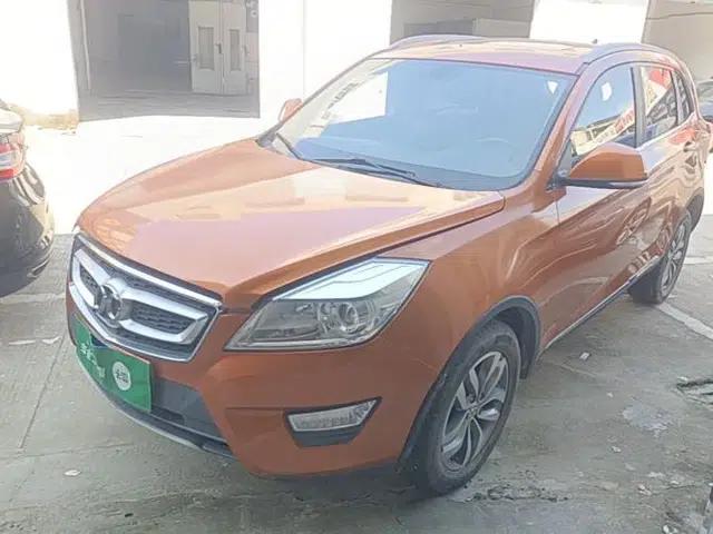 BAIC Senova X65 2015 2.0T Automatic Elite Model
