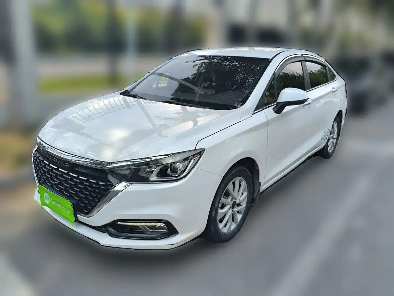 BAIC Beijing U5 2020 1.5L Manual Luxury Edition China V — миниатюра 1