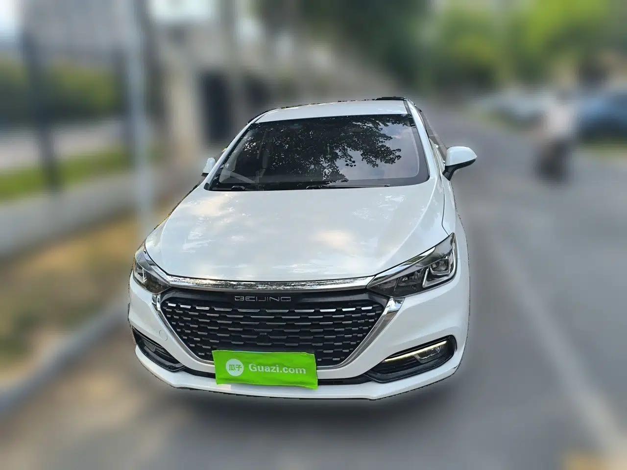 BAIC Beijing U5 2020 1.5L Manual Luxury Edition China V — миниатюра 2