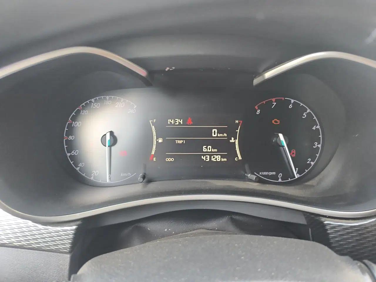 BAIC Beijing U5 2020 1.5L Manual Luxury Edition China V — миниатюра 11