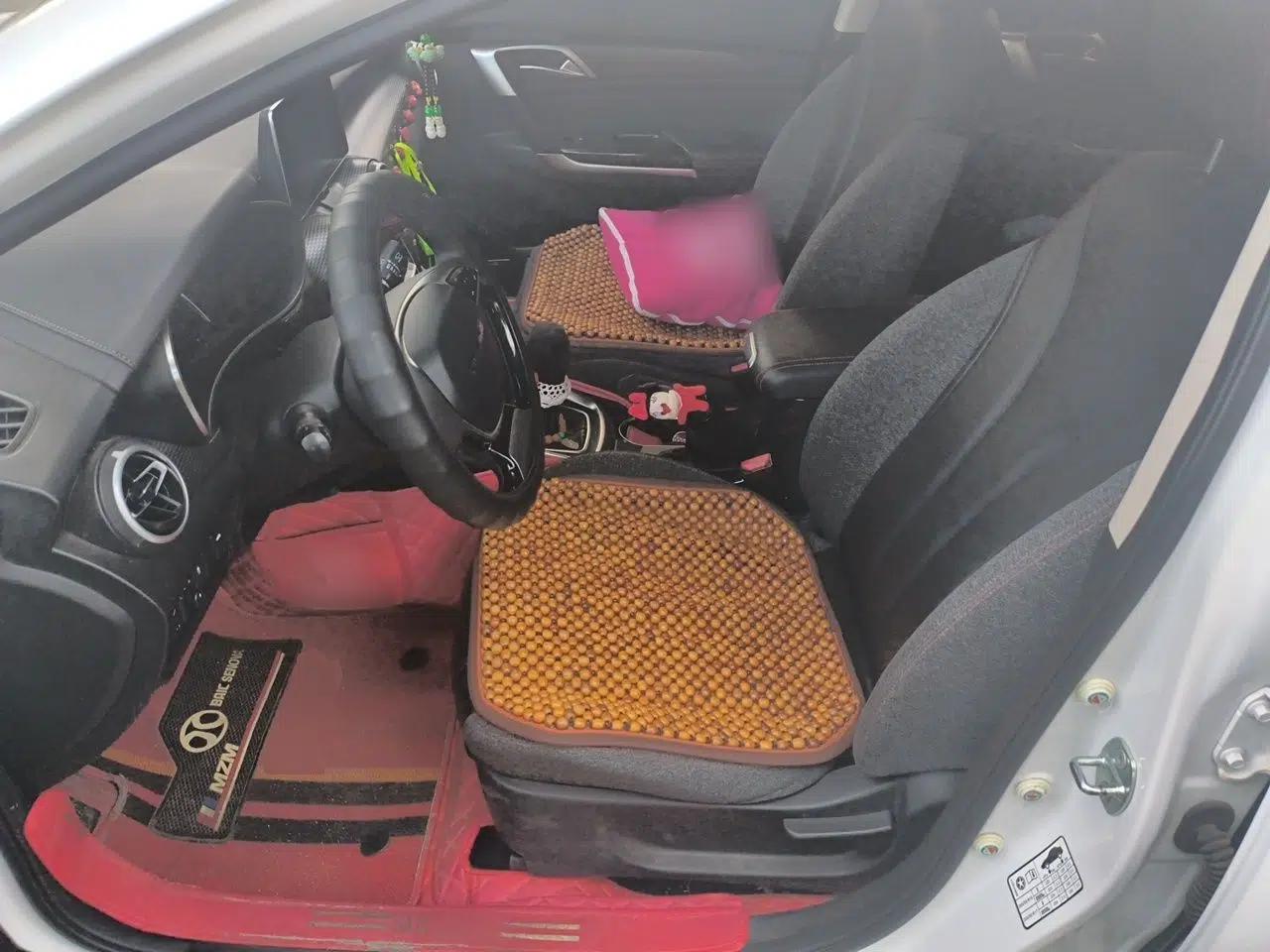 BAIC Beijing U5 2020 1.5L Manual Luxury Edition China V — миниатюра 15