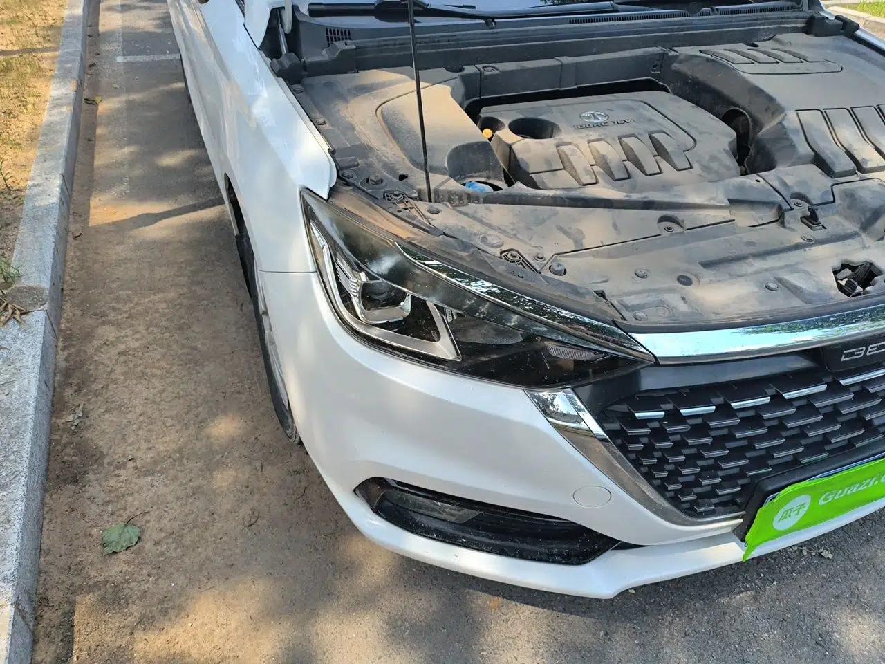 BAIC Beijing U5 2020 1.5L Manual Luxury Edition China V — миниатюра 7