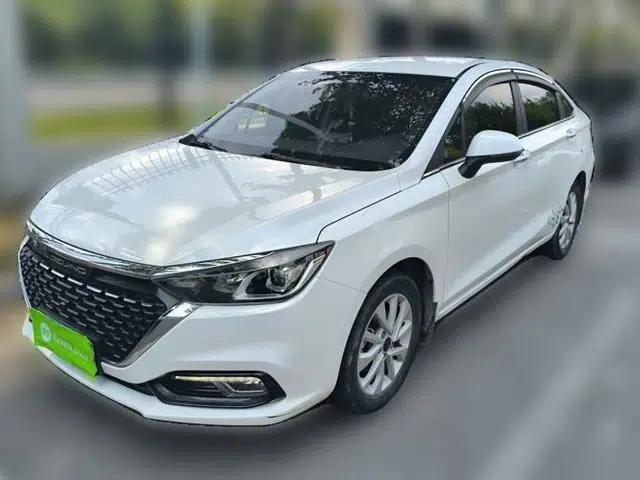 BAIC Beijing U5 2020 1.5L Manual Luxury Edition China V