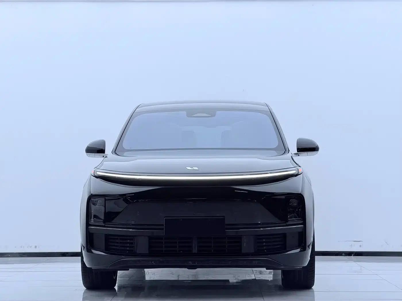 Li Auto L9 2023 Pro — миниатюра 2
