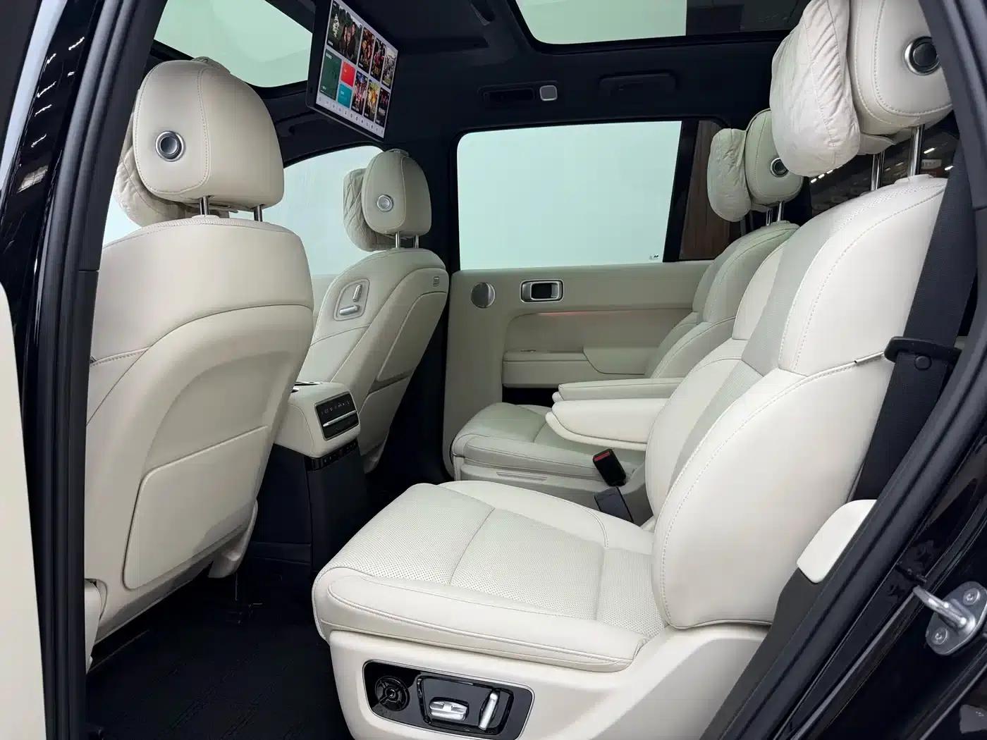 Li Auto L9 2023 Pro — миниатюра 14