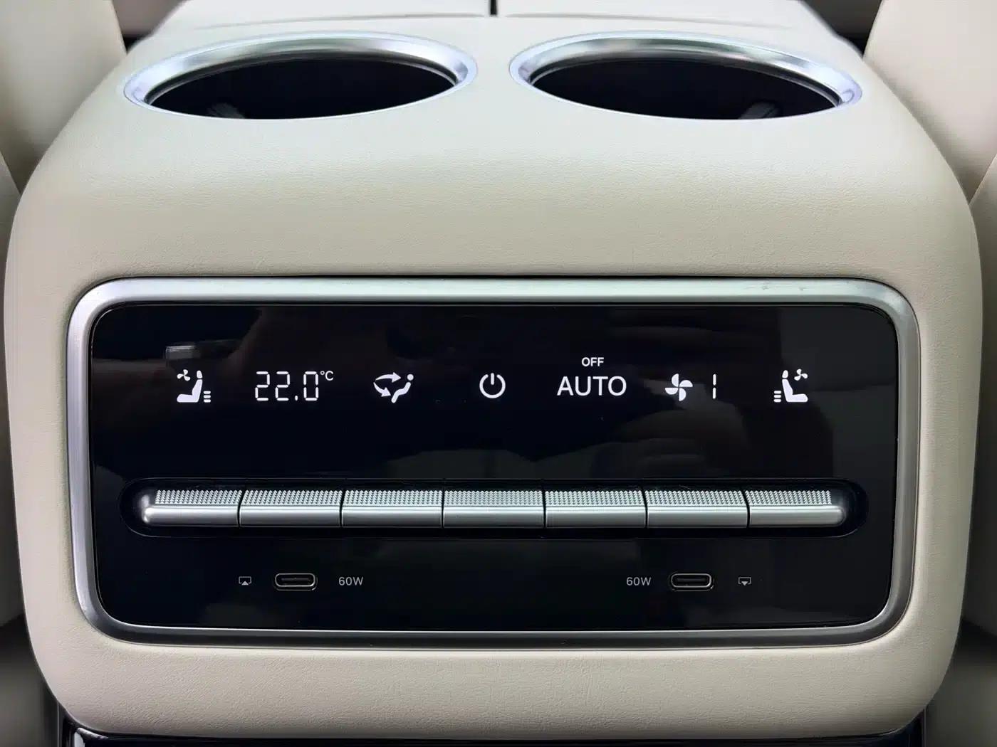 Li Auto L9 2023 Pro — миниатюра 16