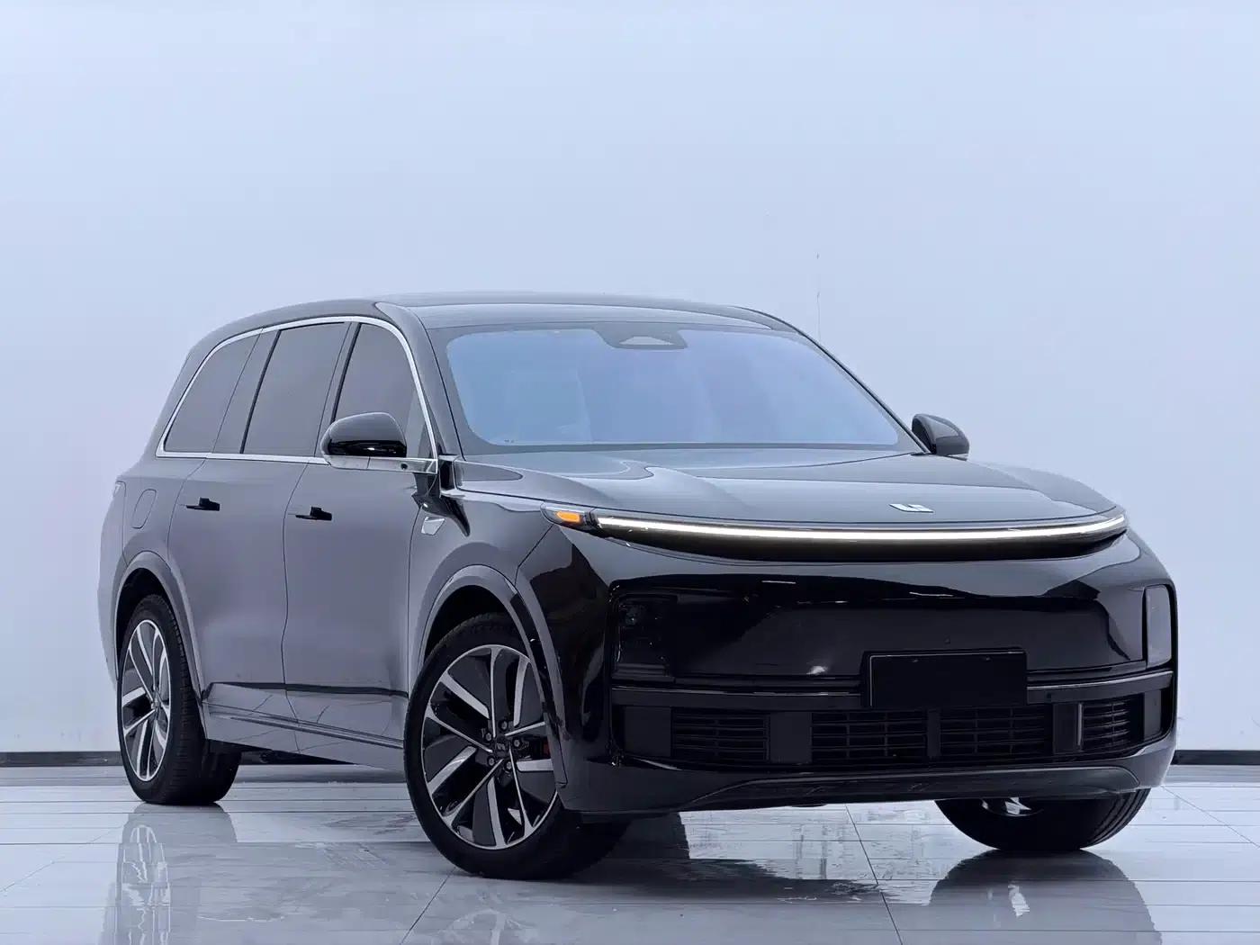 Li Auto L9 2023 Pro — миниатюра 3