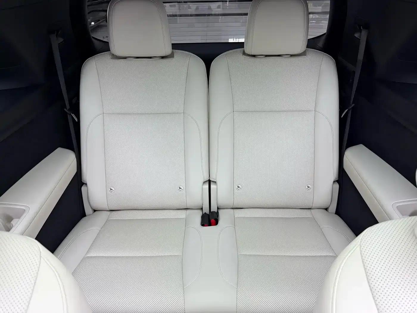 Li Auto L9 2023 Pro — миниатюра 21