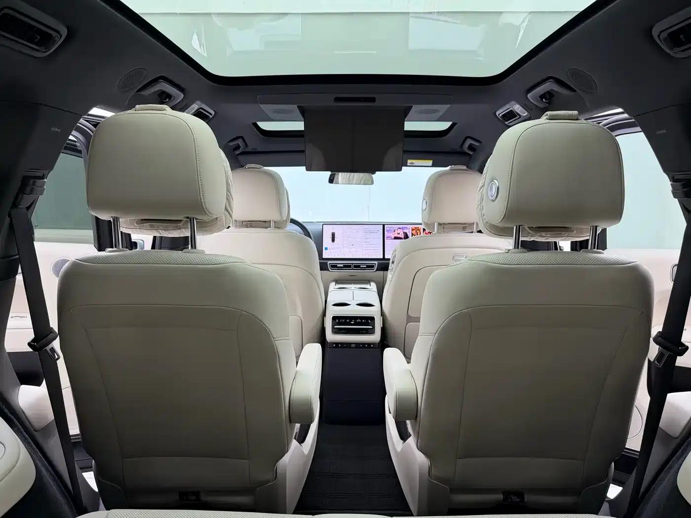 Li Auto L9 2023 Pro — миниатюра 23