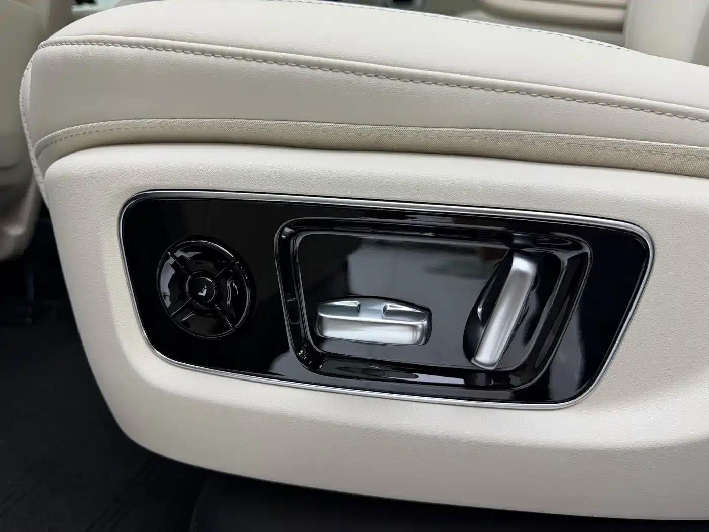 Li Auto L9 2023 Pro — миниатюра 24