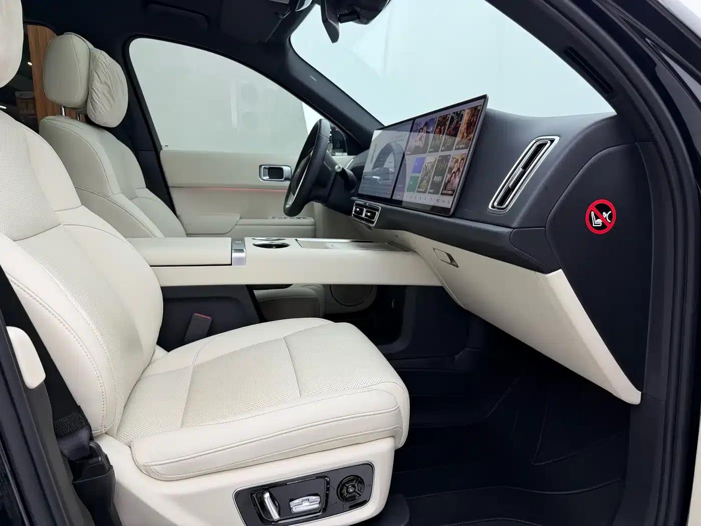 Li Auto L9 2023 Pro — миниатюра 25
