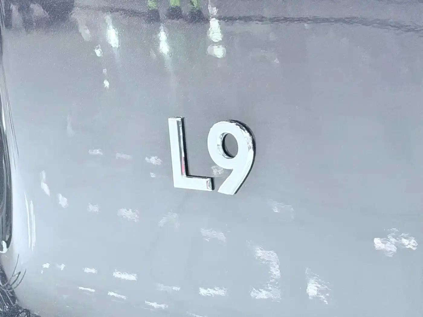 Li Auto L9 2023 Pro — миниатюра 30