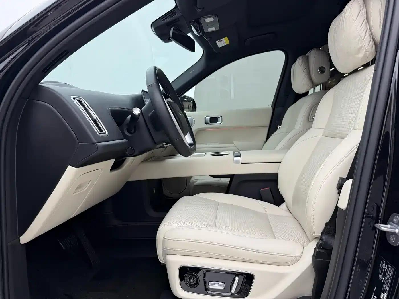 Li Auto L9 2023 Pro — миниатюра 4