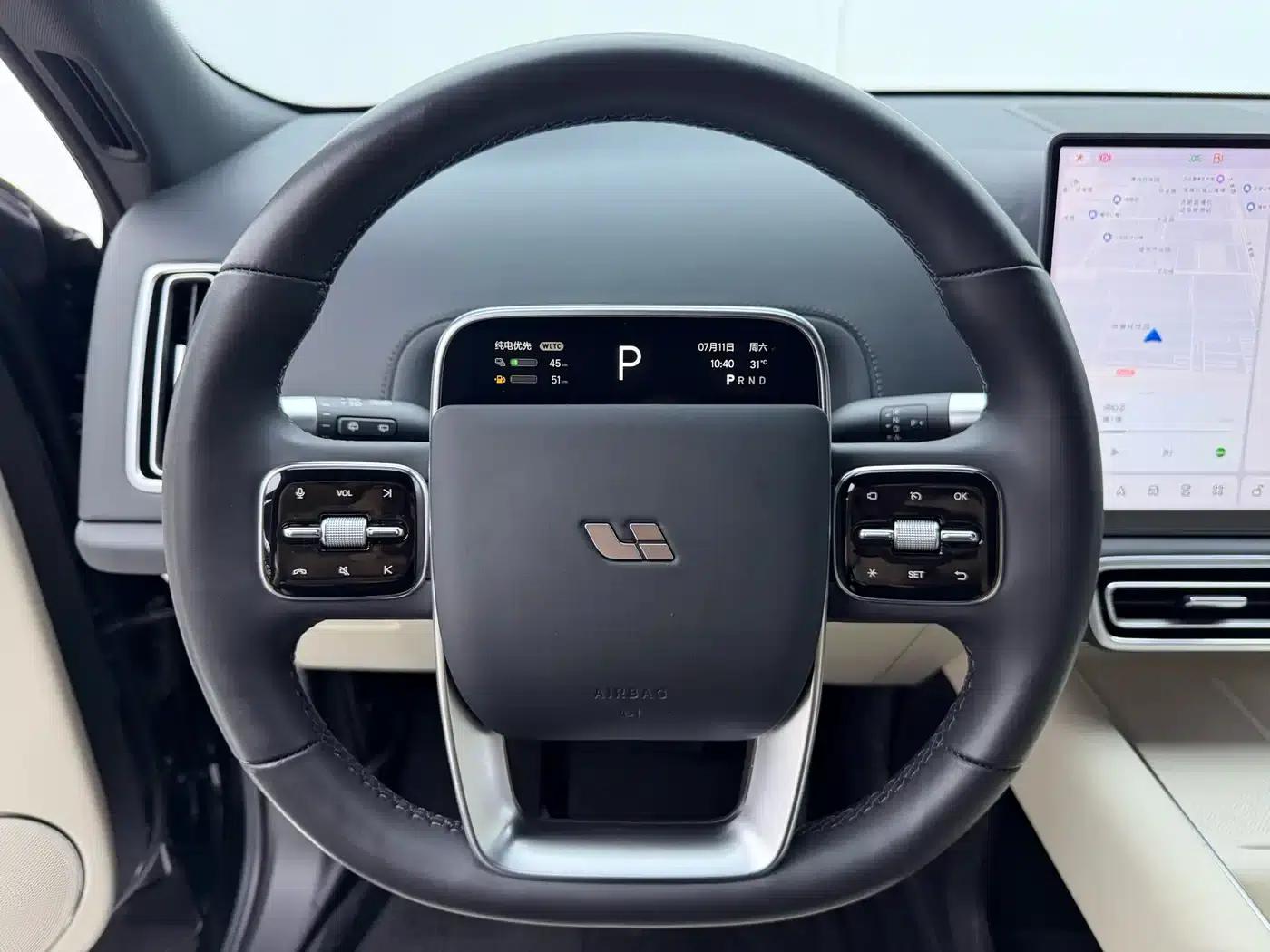 Li Auto L9 2023 Pro — миниатюра 7