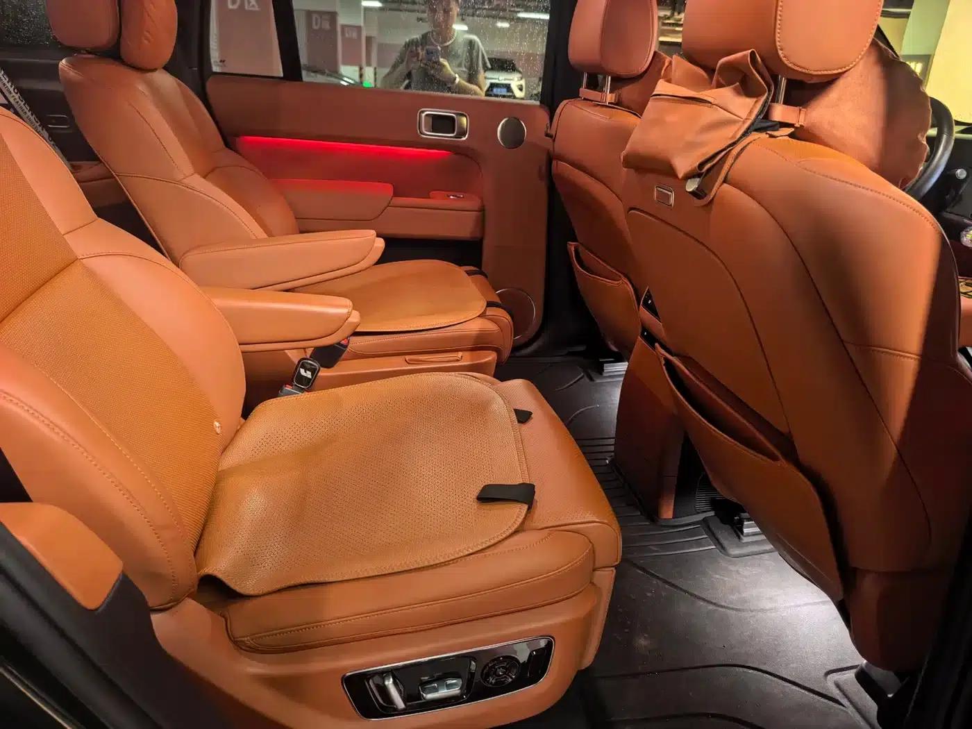 Li Auto L9 2024 Pro — миниатюра 2