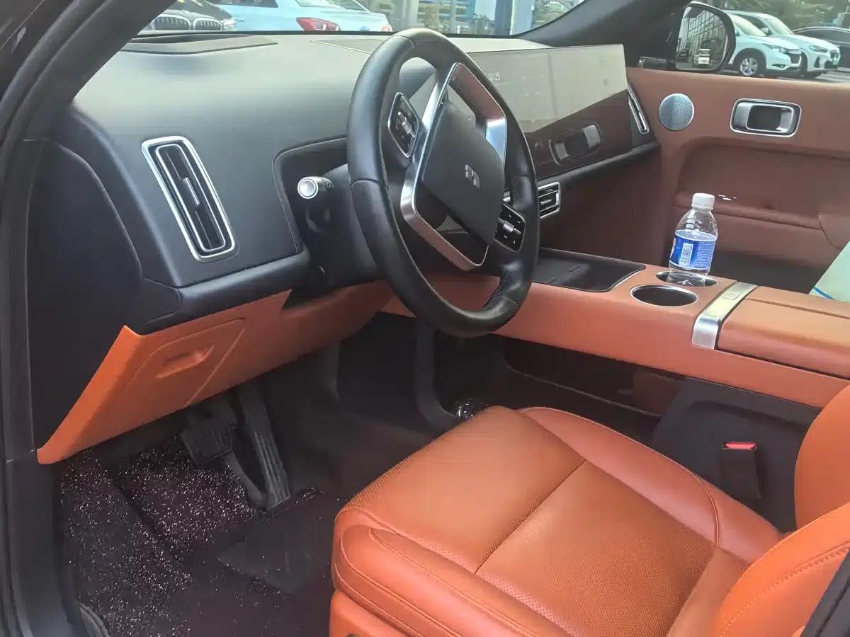 Li Auto L9 2022 Max — миниатюра 2