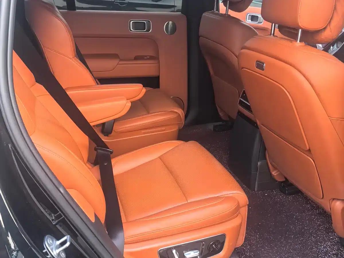 Li Auto L9 2022 Max — миниатюра 3