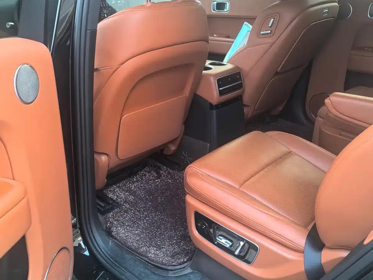 Li Auto L9 2022 Max — миниатюра 5