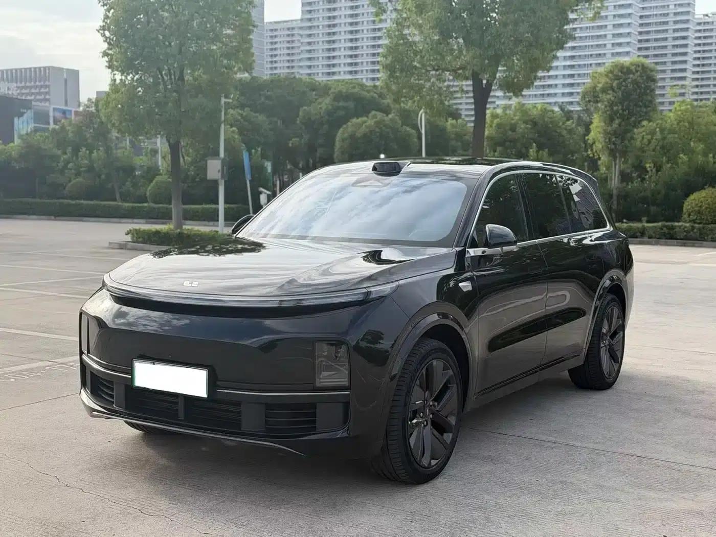 Li Auto L9 2022 Max — миниатюра 1