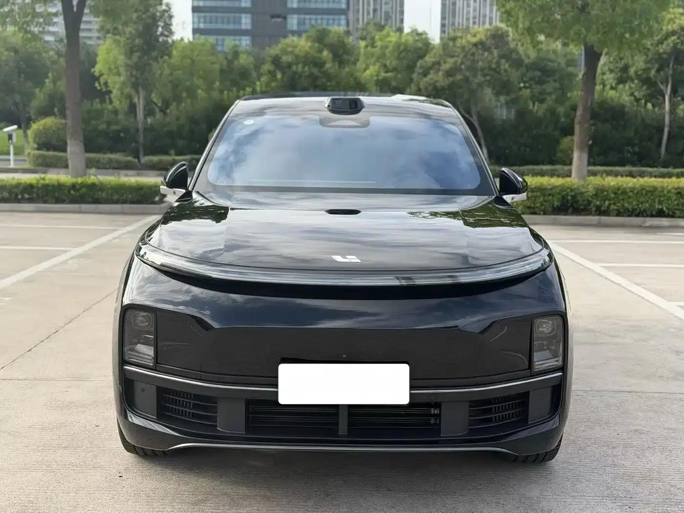 Li Auto L9 2022 Max — миниатюра 2