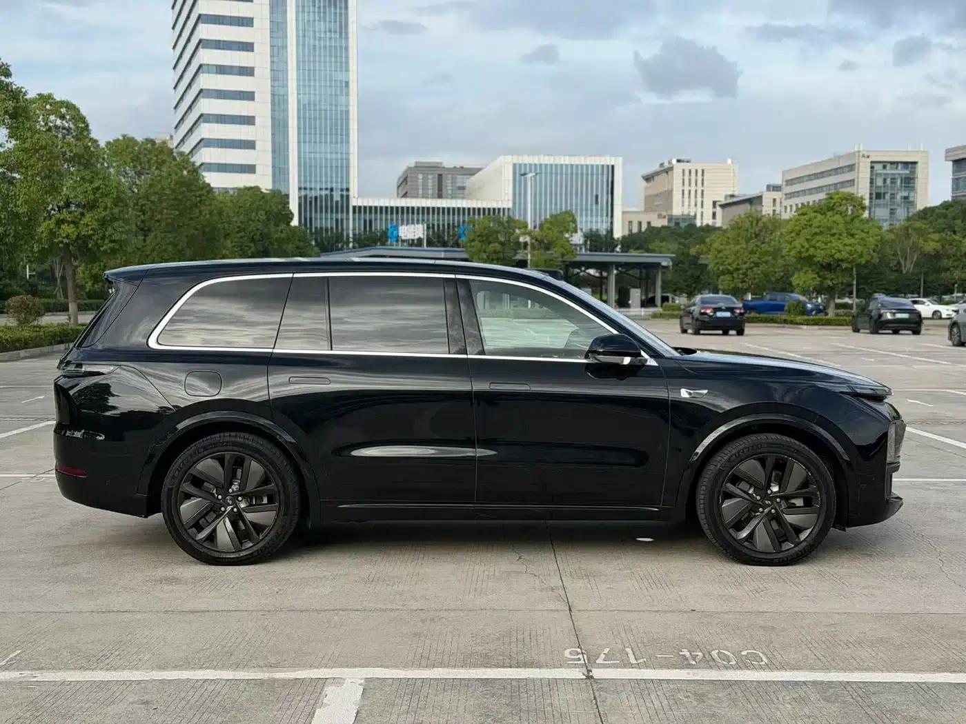Li Auto L9 2022 Max — миниатюра 3