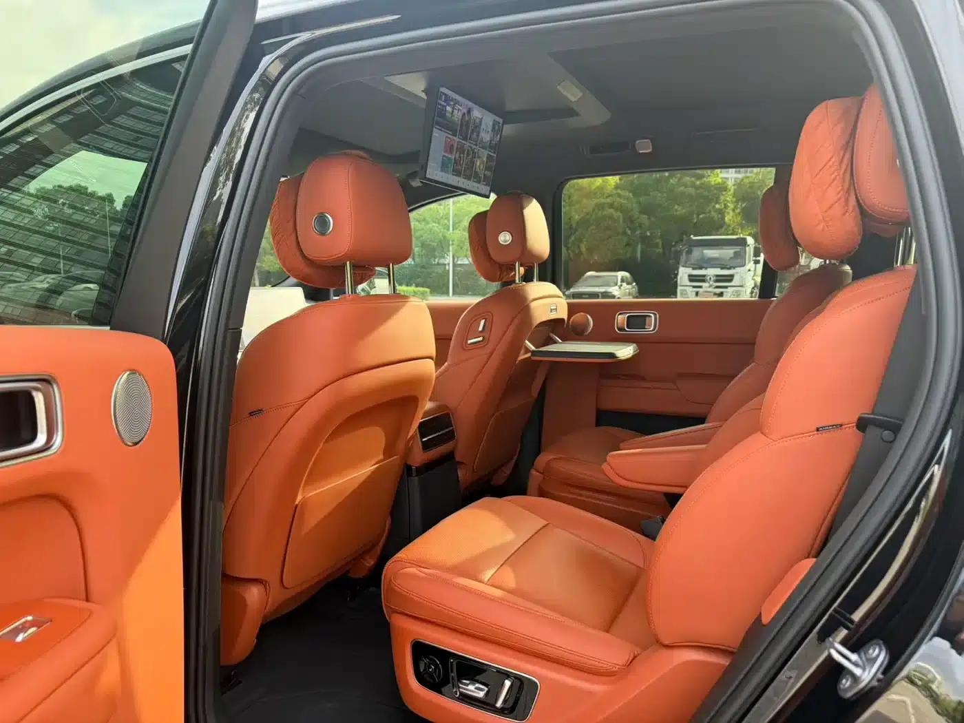 Li Auto L9 2022 Max — миниатюра 7