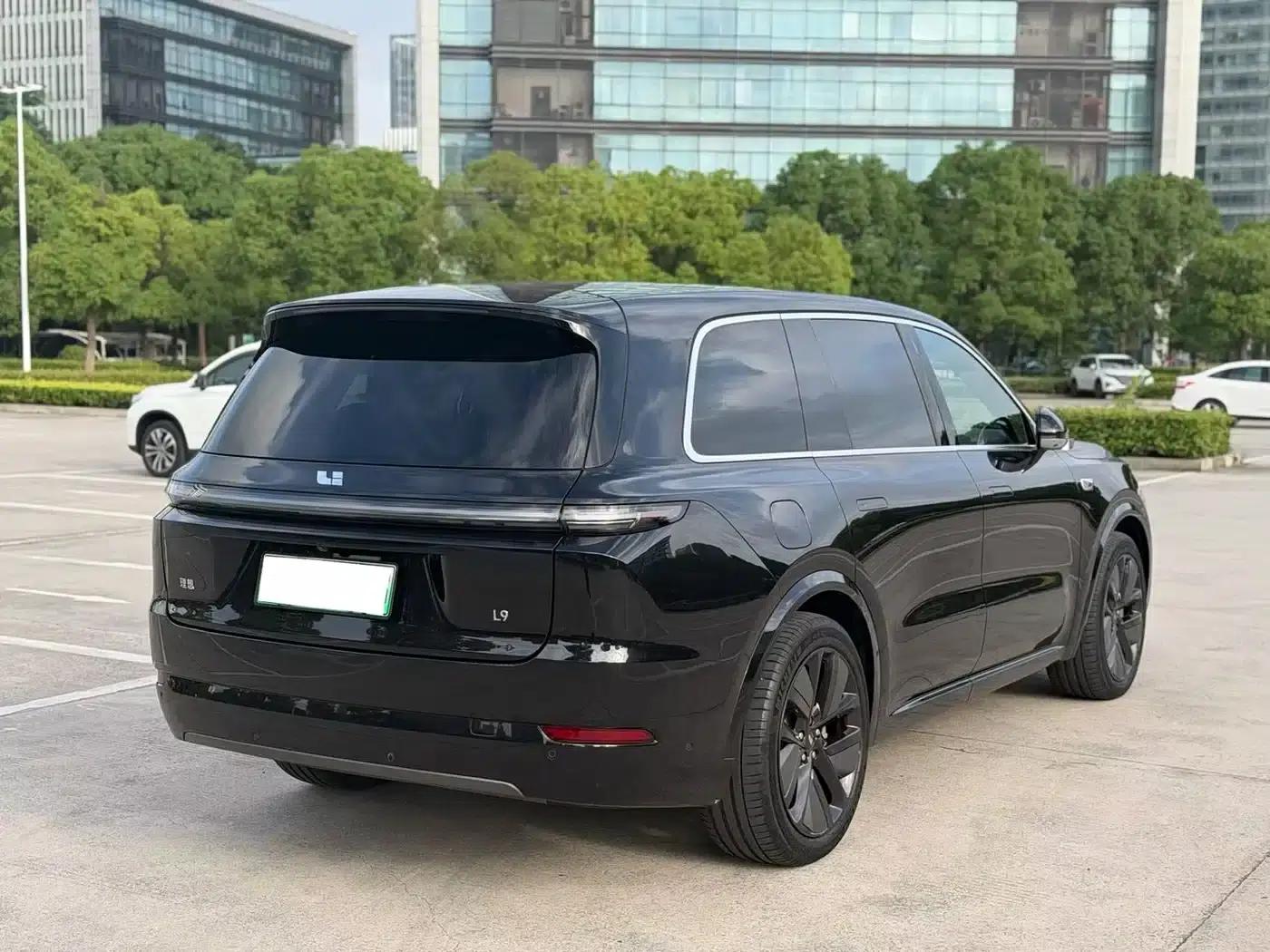 Li Auto L9 2022 Max — миниатюра 8