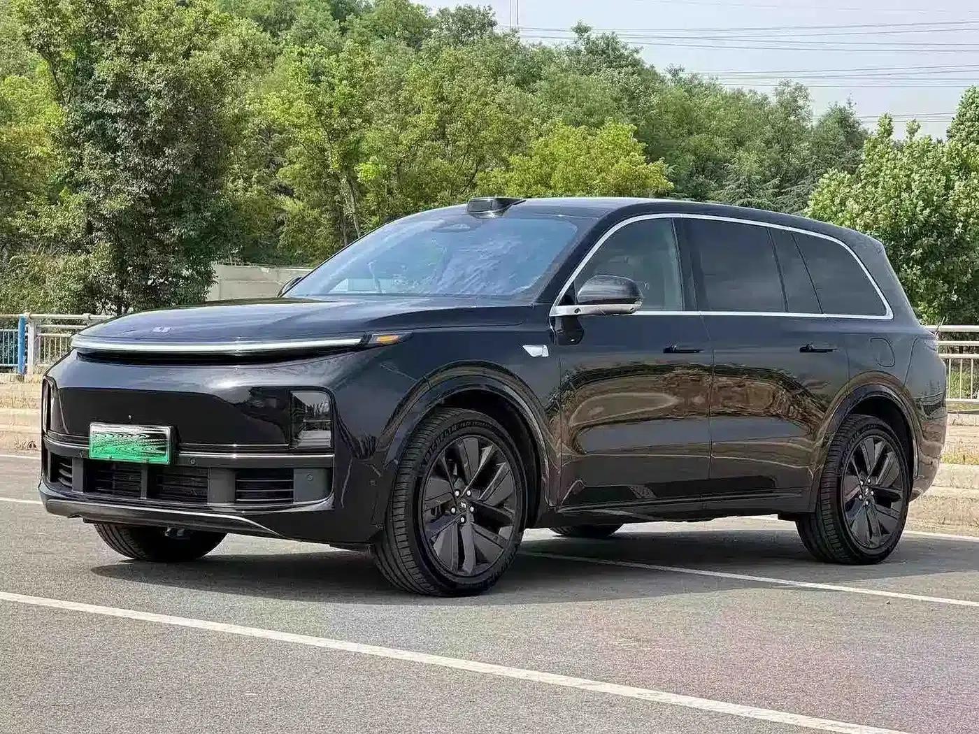 Li Auto L9 2022 Max — миниатюра 1