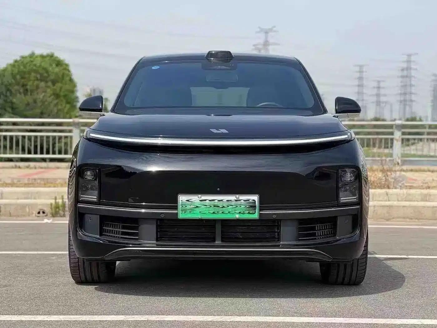 Li Auto L9 2022 Max — миниатюра 2
