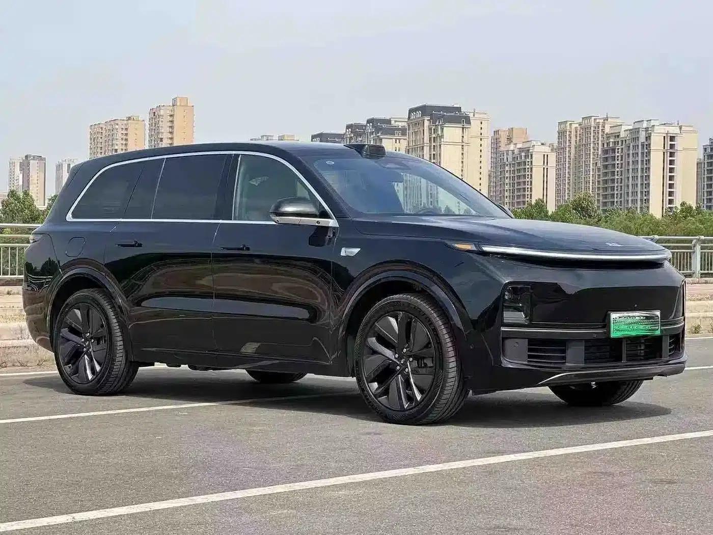 Li Auto L9 2022 Max — миниатюра 3