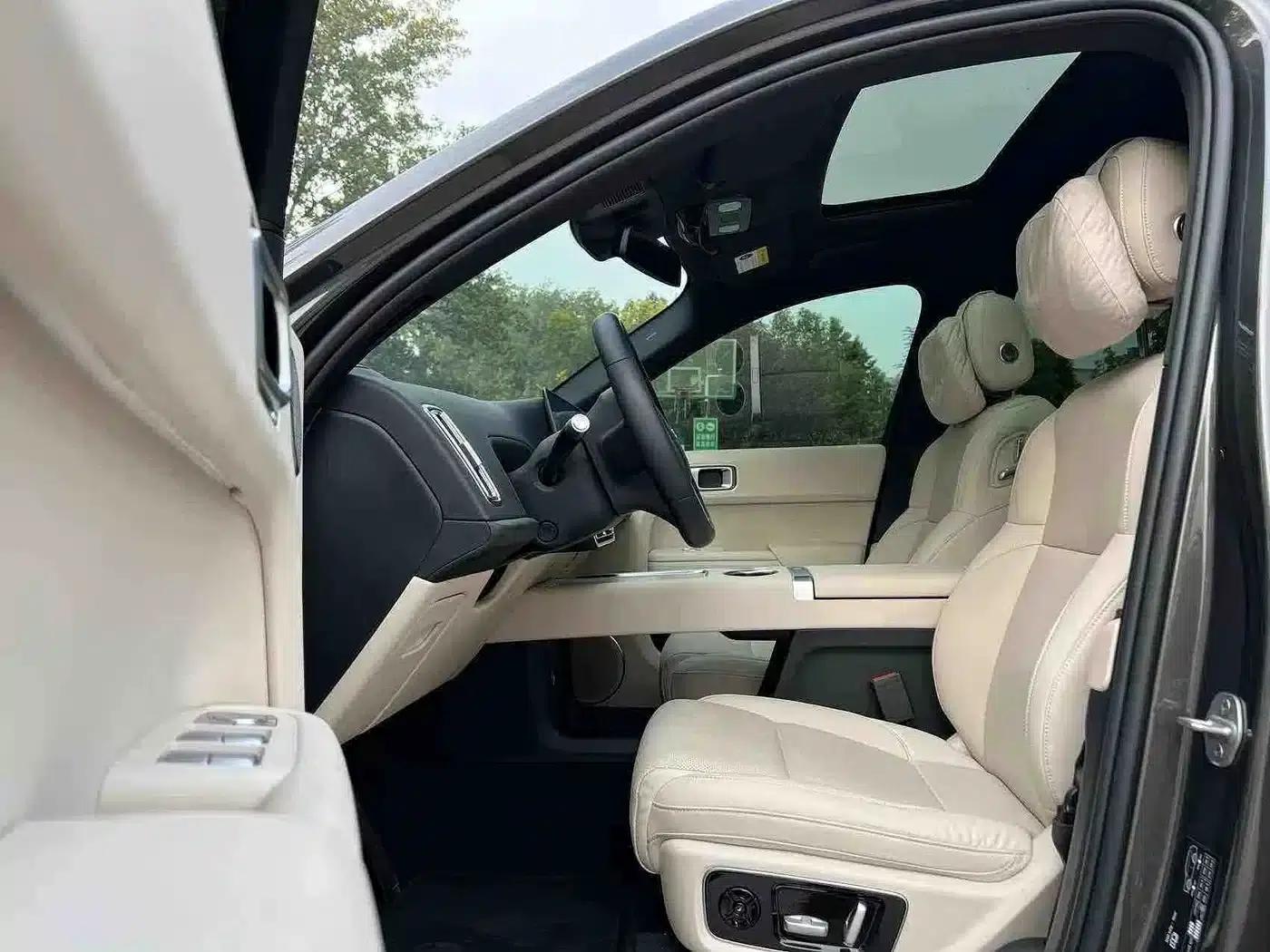 Li Auto L9 2022 Max — миниатюра 4