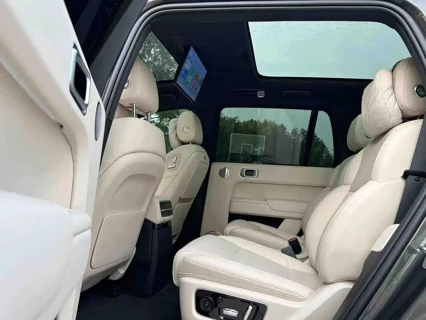 Li Auto L9 2022 Max — миниатюра 5