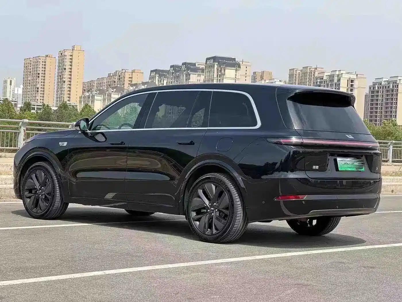 Li Auto L9 2022 Max — миниатюра 7