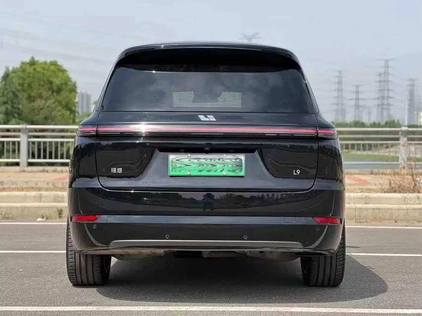 Li Auto L9 2022 Max — миниатюра 8
