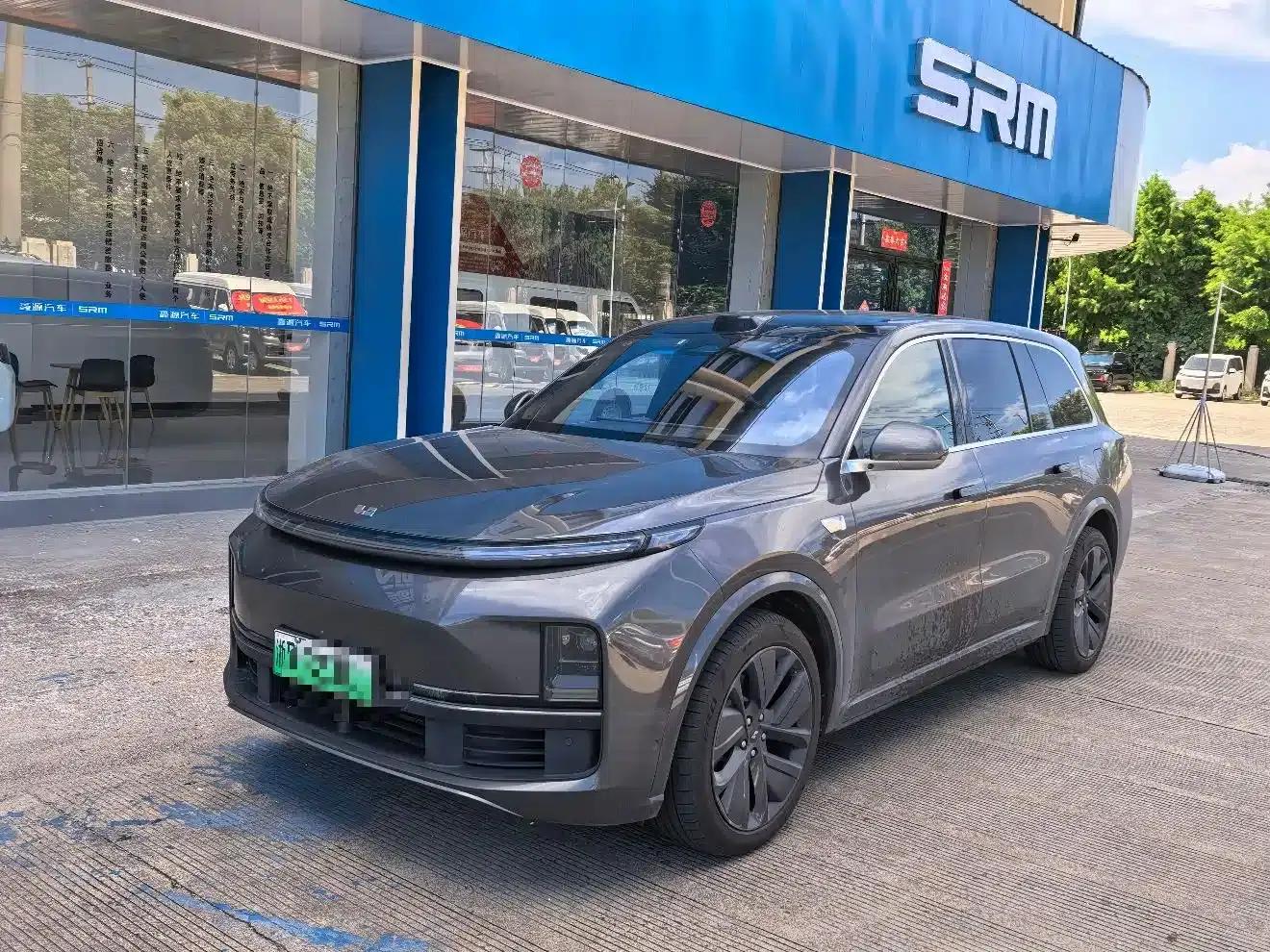 Li Auto L9 2022 Max — миниатюра 1