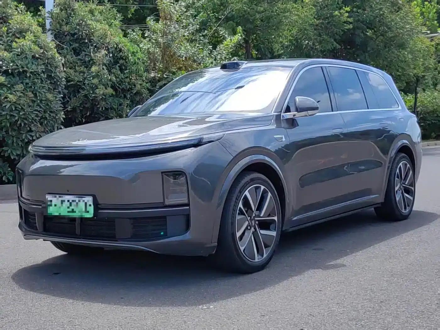 Li Auto L9 2024 Ultra — миниатюра 1