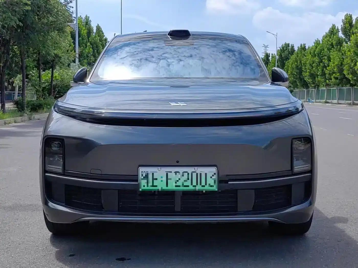 Li Auto L9 2024 Ultra — миниатюра 2