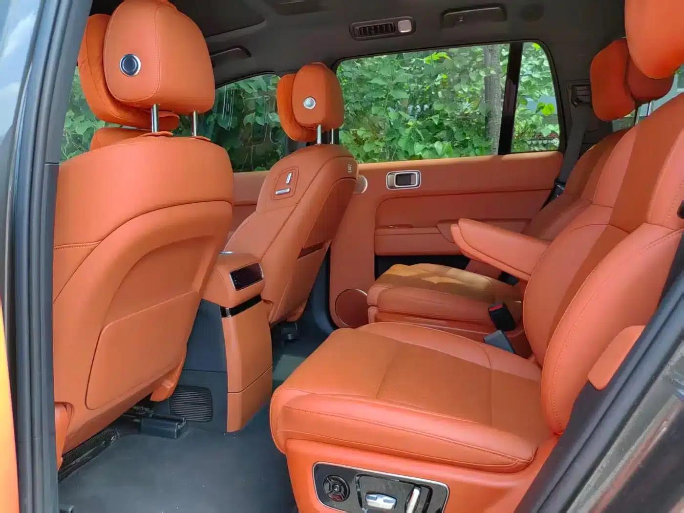 Li Auto L9 2024 Ultra — миниатюра 5