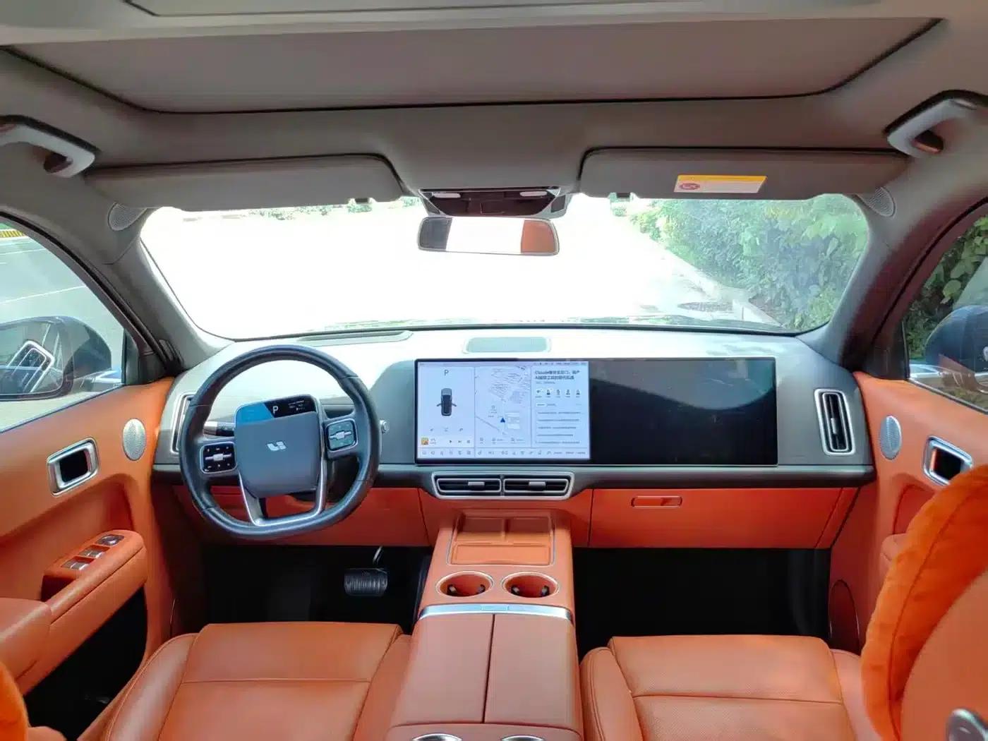 Li Auto L9 2024 Ultra — миниатюра 6