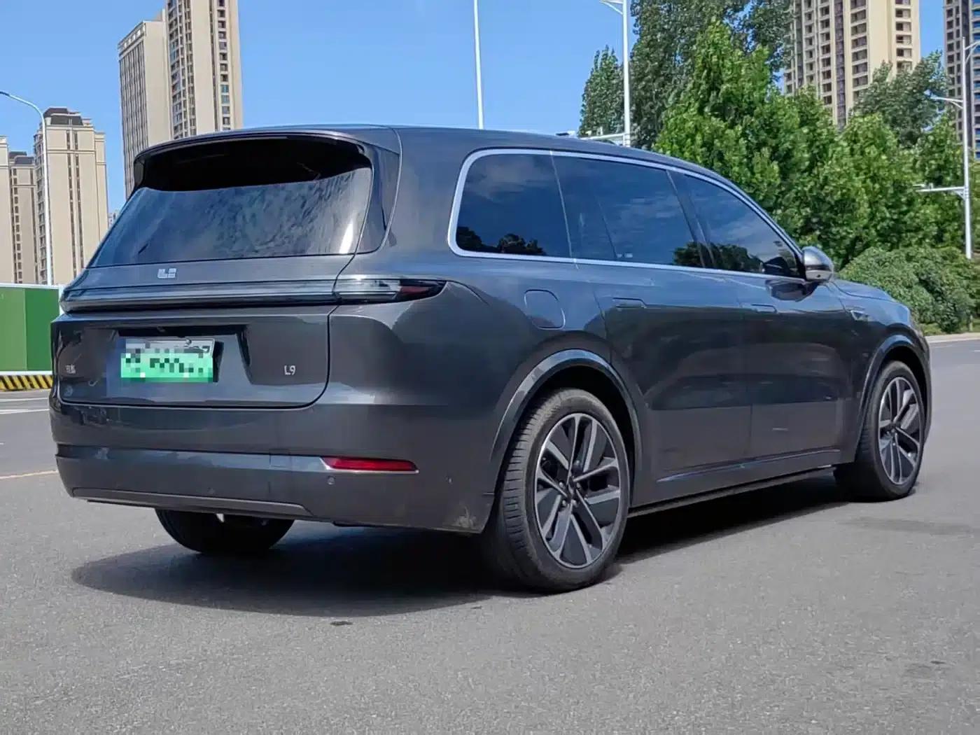 Li Auto L9 2024 Ultra — миниатюра 7