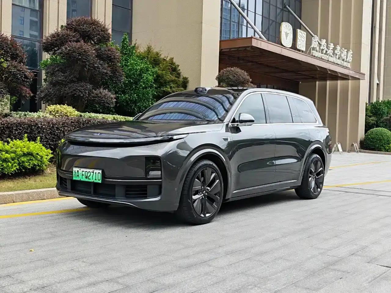 Li Auto L9 2022 Max — миниатюра 1