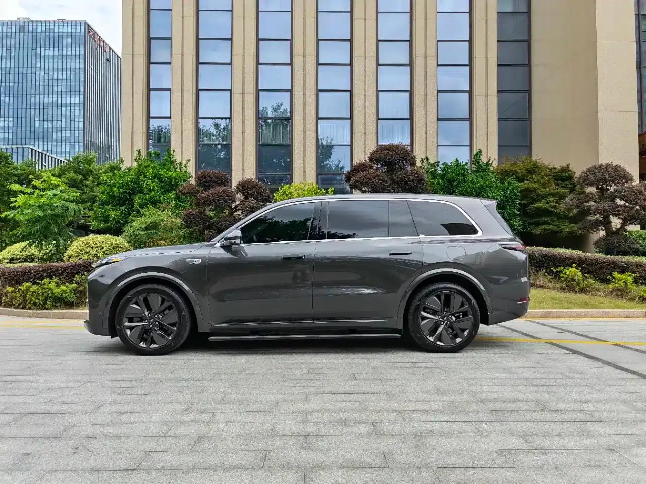 Li Auto L9 2022 Max — миниатюра 2