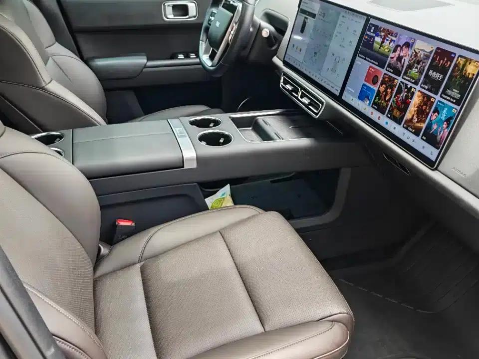 Li Auto L9 2022 Max — миниатюра 11