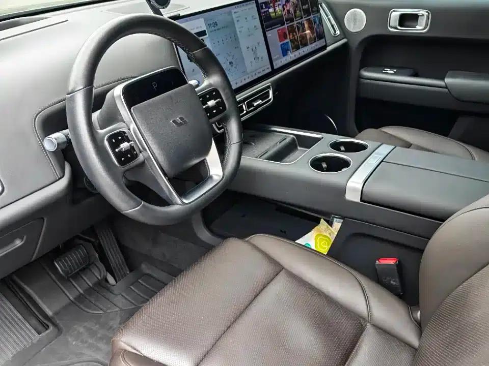 Li Auto L9 2022 Max — миниатюра 12